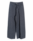 CALÇA LONGA ESTAMPADA