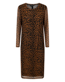 VESTIDO MIDI TULE