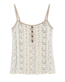 CONJUNTO RENDADO OFF WHITE