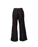 CALÇA RENDA PRETA