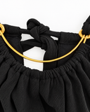 BLUSA PRETA VIX