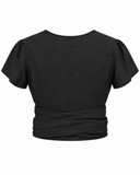 BLUSA PRETA VIX
