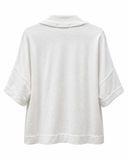KIMONO BRANCO TWENTY FOUR SEVEN