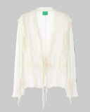 BLUSA SEDA OFF WHITE