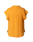 CAMISA REGATA AMARELA