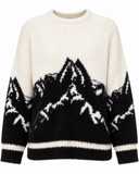 TRICOT OFF WHITE MONTANHA