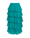 SAIA MIDI VERDE
