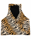 TOP ESTAMPADO TIGRE