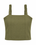 TOP VERDE SHOULDER