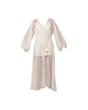 VESTIDO TELADO OFF