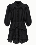 VESTIDO LAISE PRETO NV