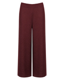 CALÇA RETA MARROM