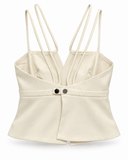 TOP OFF WHITE TUFI DUEK