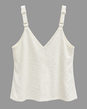 REGATA OFF WHITE SHOULDER