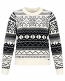TRICOT OFF WHITE ANSELMI