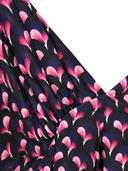 VESTIDO LONGO ESTAMPA CORAÇÃO NV