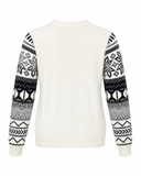 TRICOT OFF WHITE ANSELMI