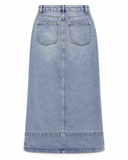 SAIA LONGA JEANS CAROL BASSI