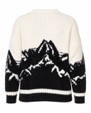 TRICOT OFF WHITE MONTANHA