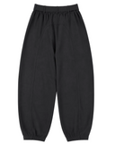CALÇA COM CINTOS PRETA