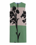 VESTIDO CURTO ESTAMPADO