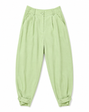 CALÇA VERDE PISTACHE