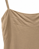 VESTIDO LONGO NUDE ALEHA