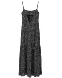 VESTIDO LONGO ESTAMPADO
