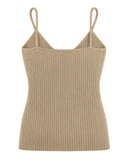 BLUSA REGATA TRICOT CAROL BASSI