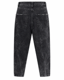 CALÇA JEANS PRETA