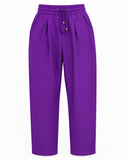 CALÇA ROXA NV
