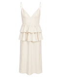 VESTIDO MIDI OFF ZEN