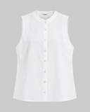 CAMISA REGATA BRANCA