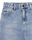 SAIA LONGA JEANS CAROL BASSI