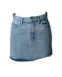 SAIA CURTA JEANS CLARA