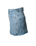 SAIA CURTA JEANS CLARA