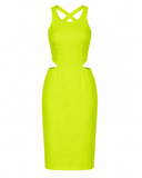 VESTIDO MIDI LIMA