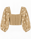 BLUSA CIGANINHA LES CLOCHES