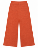 CALÇA LINHO LARANJA ALEHA