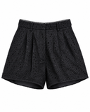 SHORTS PRETO LAISE NV