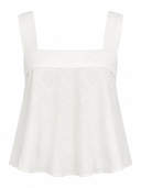 TOP OFF WHITE
