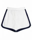 SHORT CINTURA ALTA BRANCO