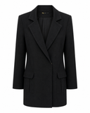 BLAZER / VESTIDO PRETO