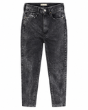 CALÇA JEANS PRETA