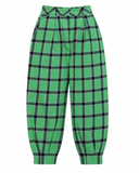 CALÇA XADREZ VERDE NV