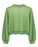 CASACO LUREX VERDE NV