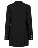 BLAZER / VESTIDO PRETO