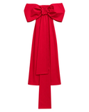 VESTIDO LONGO VERMELHO DEBORA MANGABEIRA