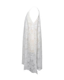 VESTIDO SAÍDA DE PRAIA LAISE BRANCO