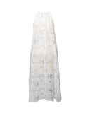 VESTIDO SAÍDA DE PRAIA LAISE BRANCO